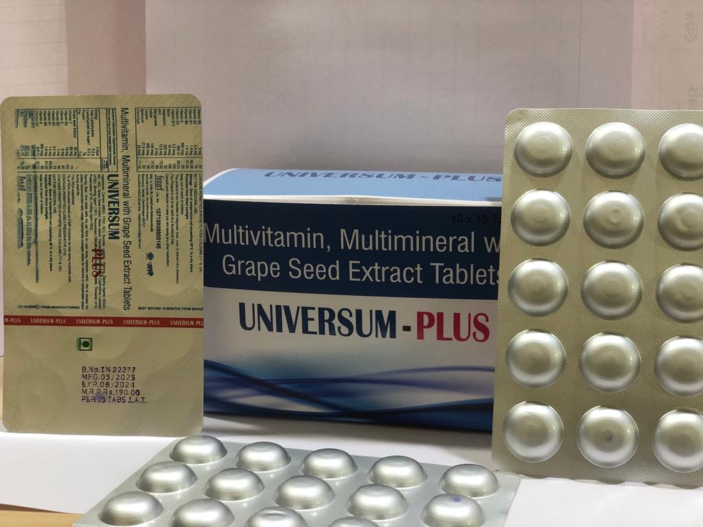 UNIVERSUM-PLUS